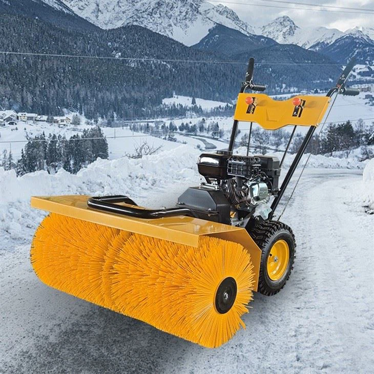 Walk-behind Gasoline And Diesel Snow Blowers